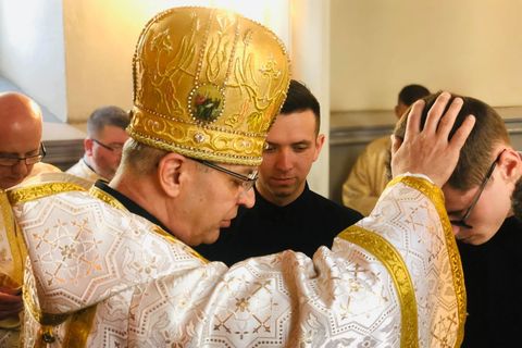«Duc in altum: не бійся глибини»: митрополит Євген Попович про досвід Божого покликання