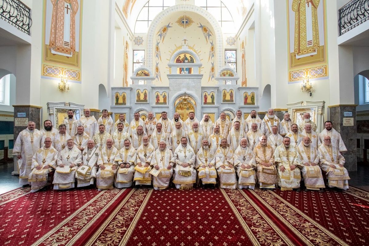 Постанови Синоду Єпископів УГКЦ 2024 року