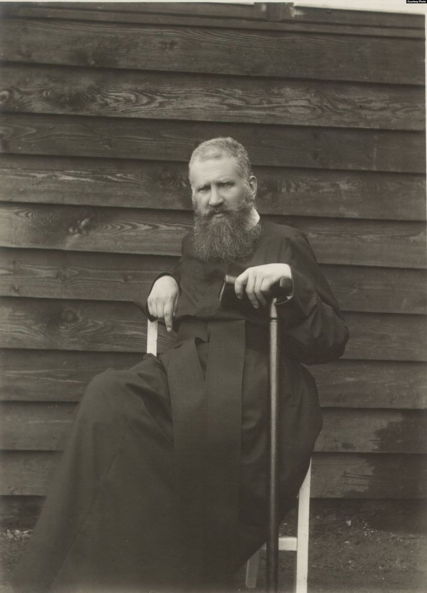 Митрополит Андрей Шептицький, Відень, 1917 рік