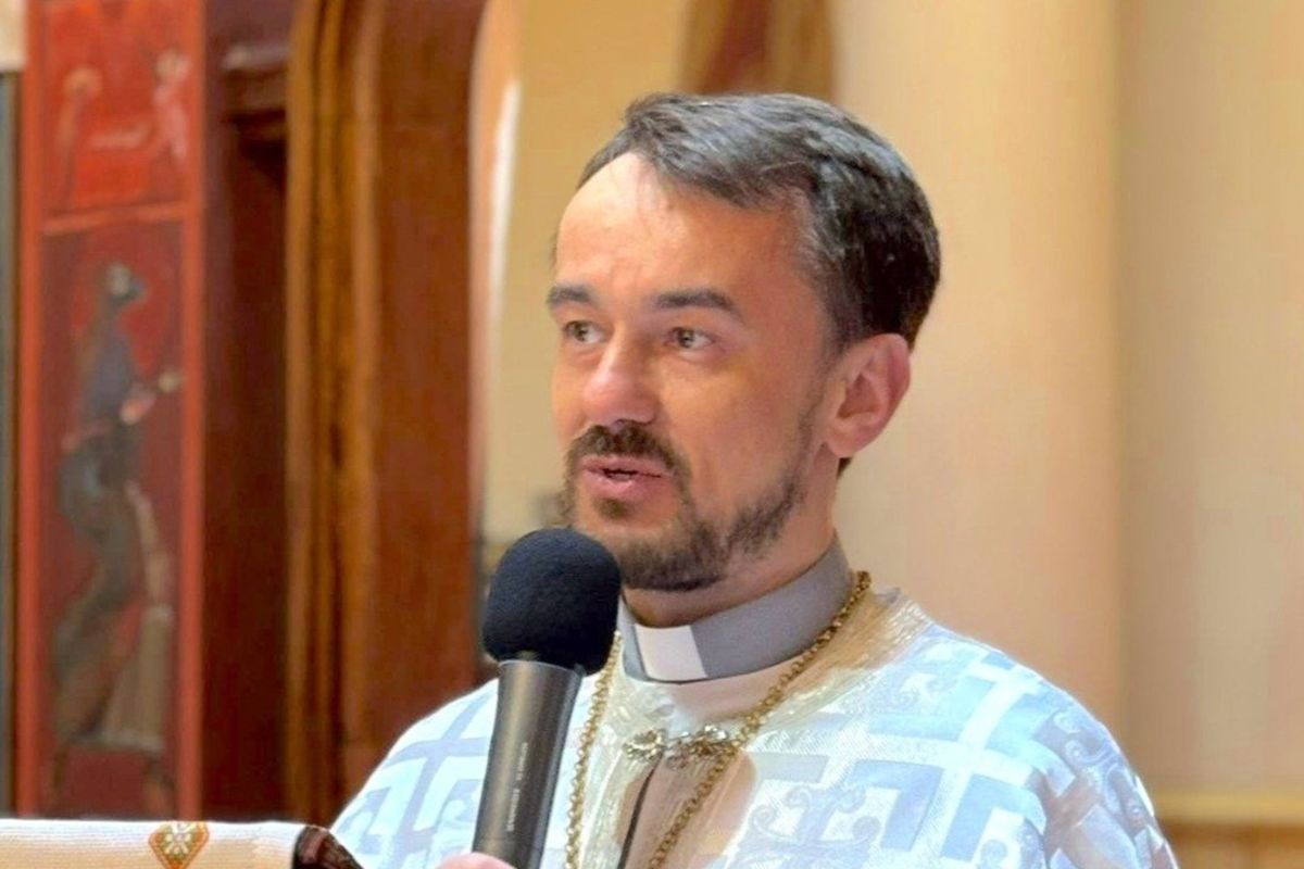 Отець Ігор Ранця про служіння: між надією, вірою і викликами часу