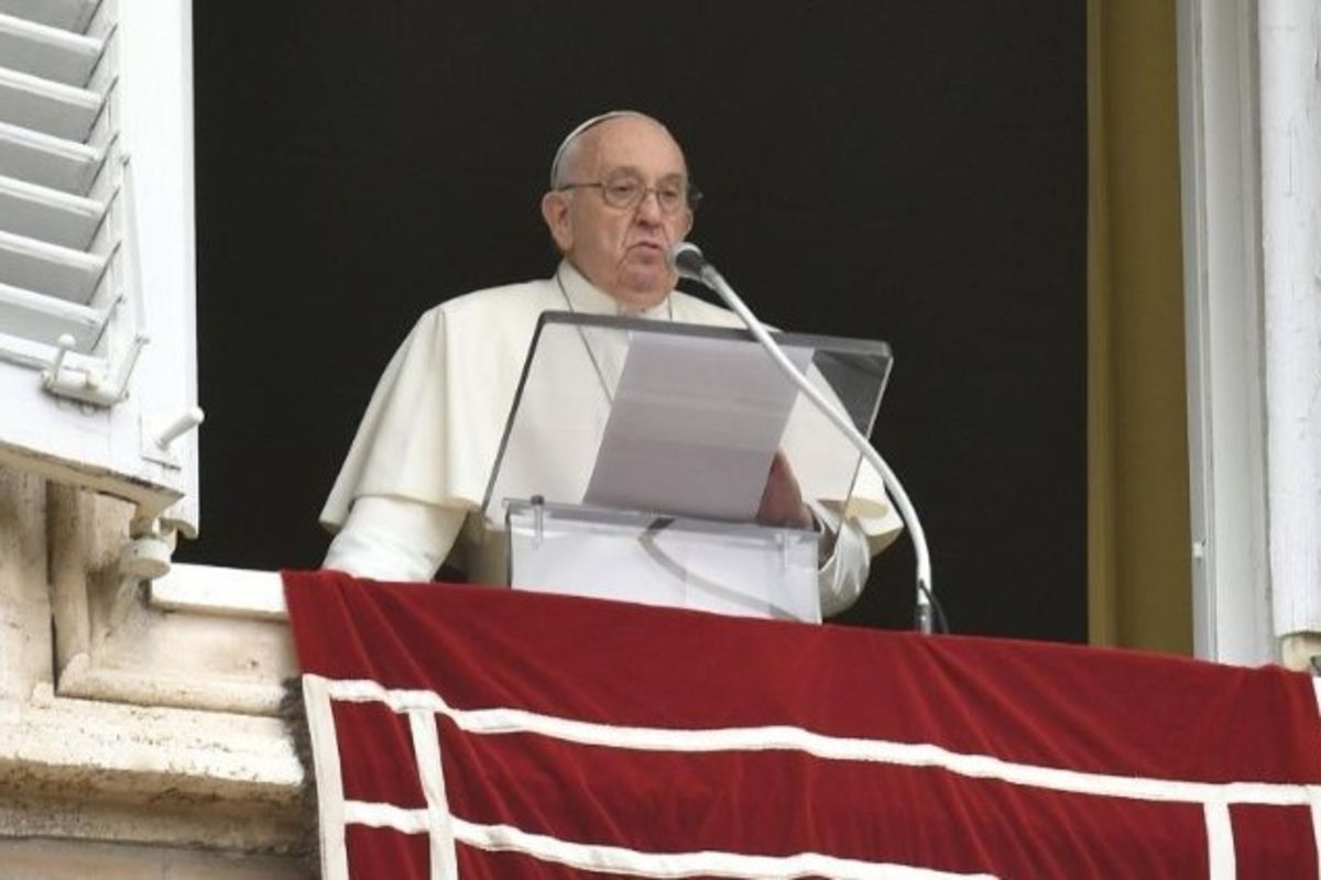 Папа Франциск: нехай же дар миру Воскреслого прийде до народів, виснажених війною