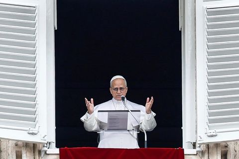 Лев XIV: ми створені для Бога і не знайдемо спокою, доки не спочинемо в Ньому