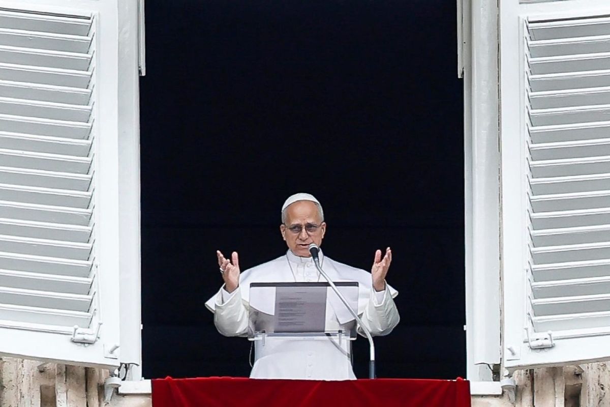 Лев XIV: ми створені для Бога і не знайдемо спокою, доки не спочинемо в Ньому