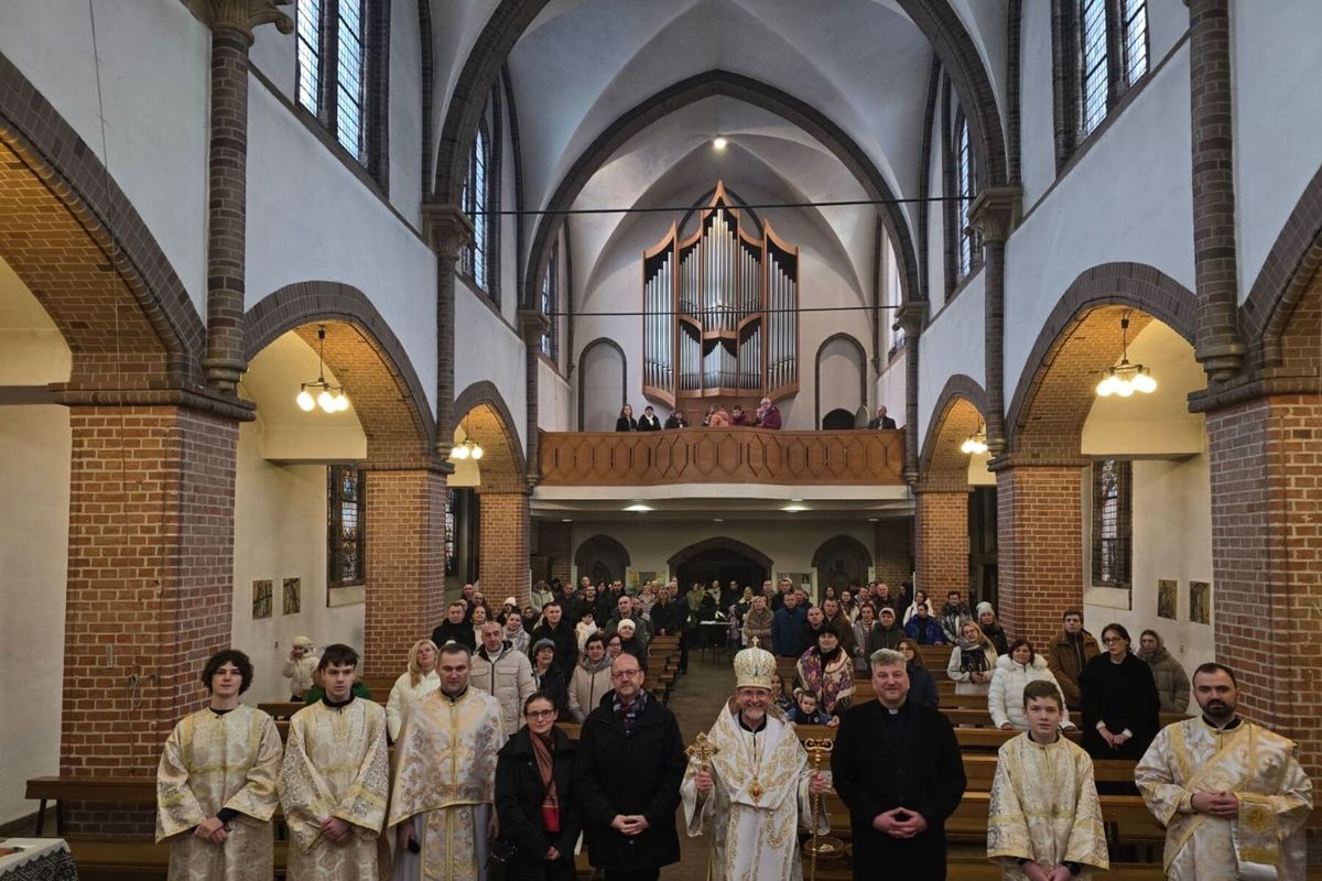 Українська громада у Магдебурзі відзначила 25-ліття від дня заснування