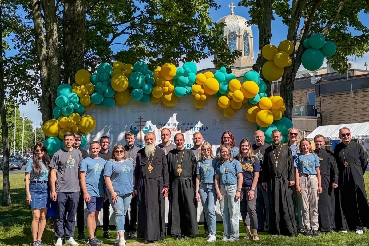 У Пармі розпочалася VIII Всеамериканська молодіжна проща