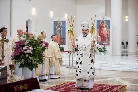«Ікона — це відкриті небеса!» — Блаженніший Святослав у неділю Православ’я