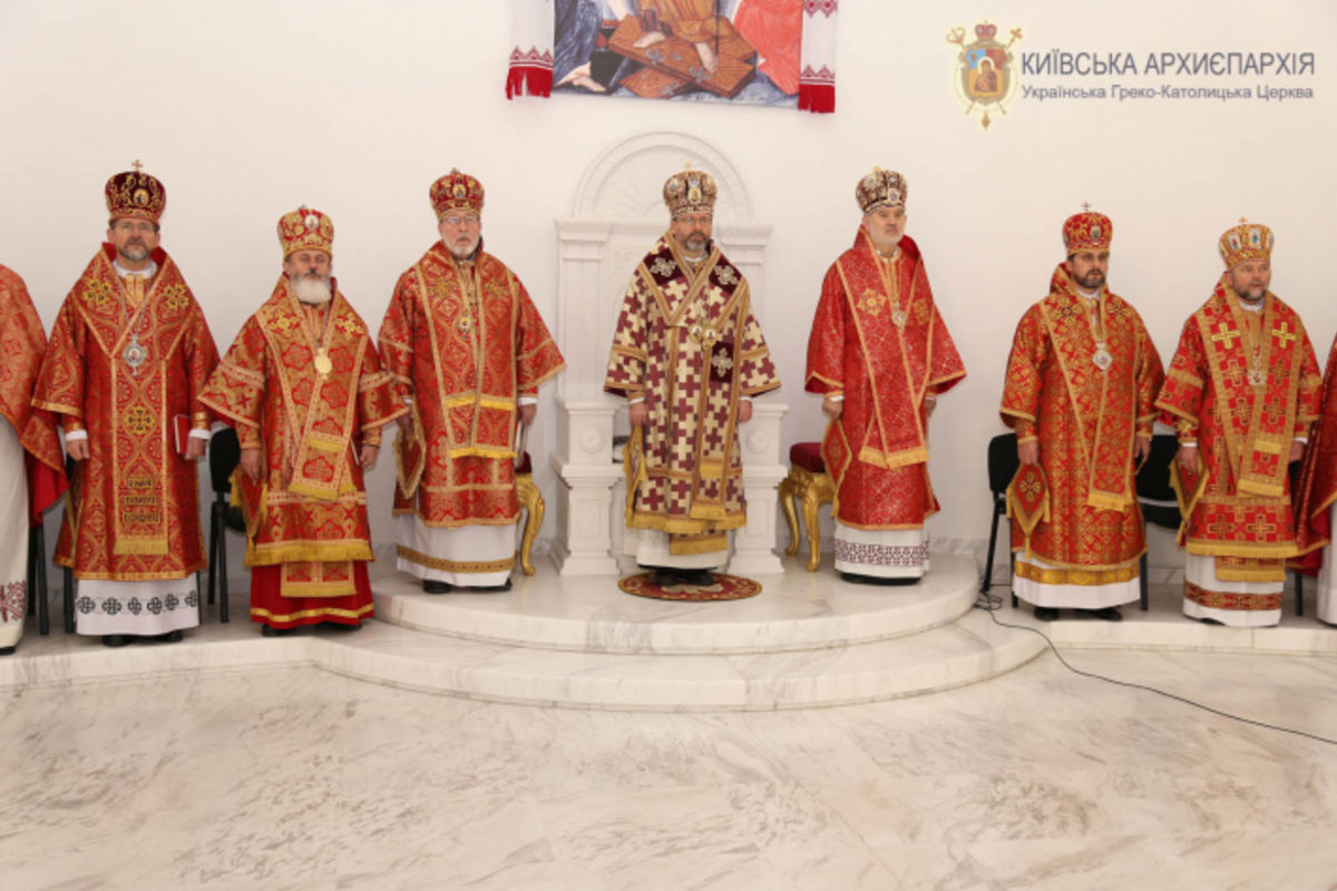 Постанови Шостої сесії Синоду Єпископів Києво-Галицької митрополії УГКЦ