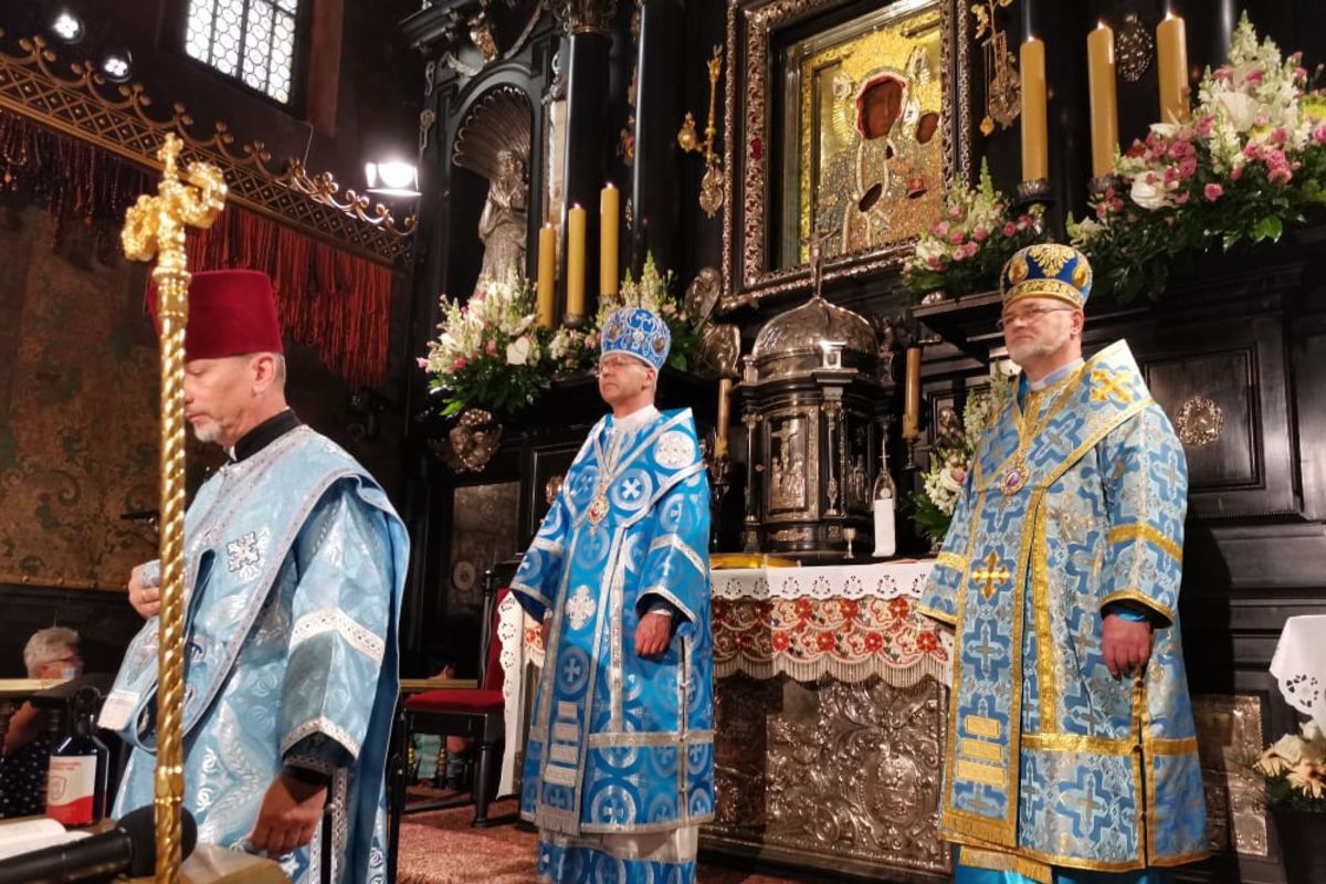 Українці у Польщі здійснили традиційну прощу на Ясну Гору в Ченстохові
