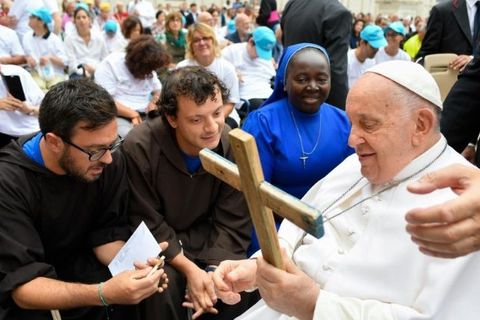 Папа: місія — це інкультурація Євангелія, а не насадження зовнішніх моделей