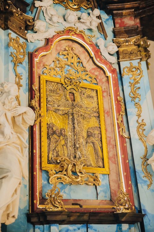 Бучацька ікона ХV століття