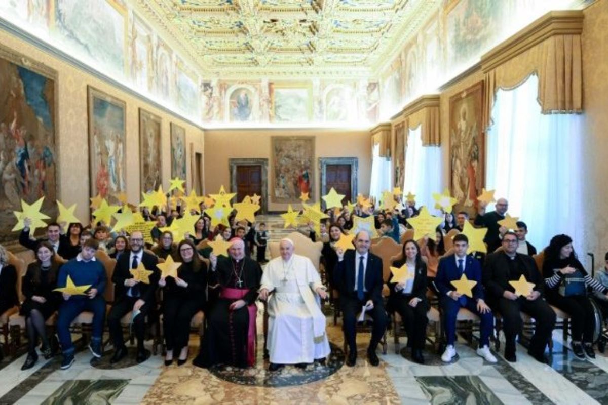 Папа Римський згадав про загиблих дітей в Україні, секторі Гази та Ємені