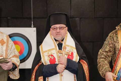 Єпископ Богдан Манишин закликав до молитви та служіння тим, хто перебуває у в’язницях