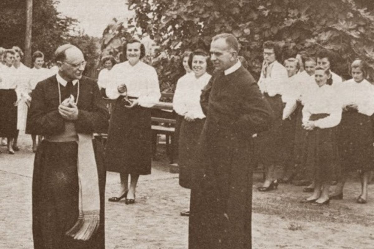 Екзарх Папи, або перший український єпископ УГКЦ в Бразилії