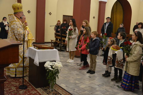 У Вроцлавсько-Кошалінській єпархії постала нова парафія