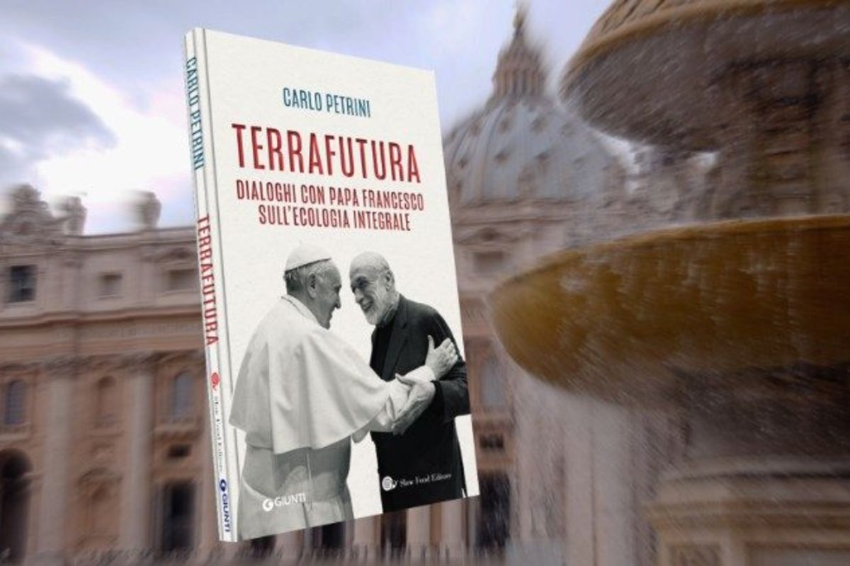 «TerraFutura: Діалоги з Папою Франциском про цілісну екологію»