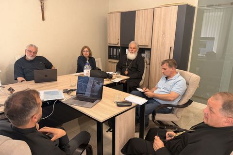 В УГКЦ три патріарші комісії УГКЦ розробляють концепцію загальноцерковного Дня підлітка
