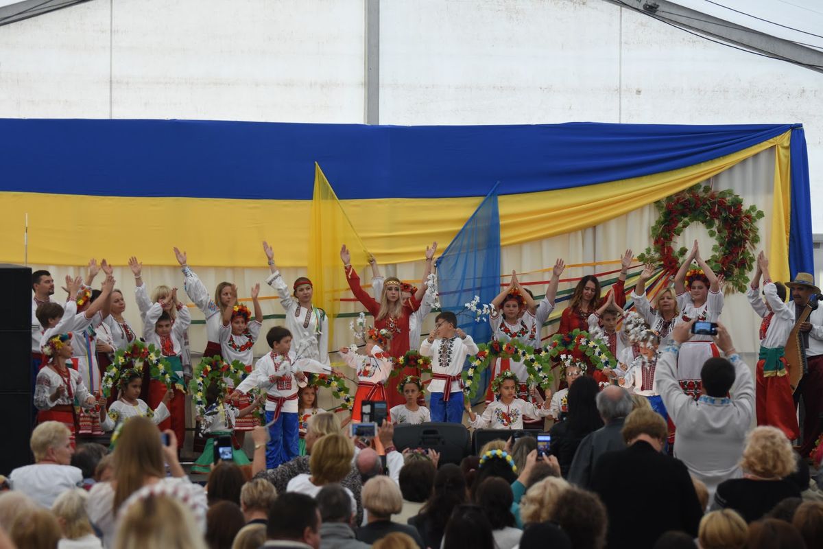 У Венеції відбувся V Ювілейний Фестиваль української культури «УКРО 2019»