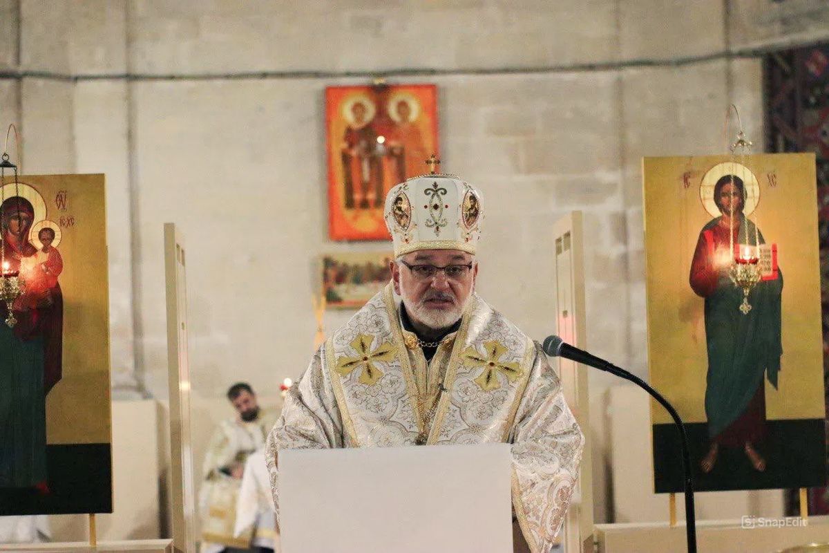 Єпископ Браєн Байда: Роздуми про юного Давида