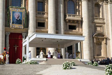 Папа проголосив святого Джона Ньюмена учителем Церкви
