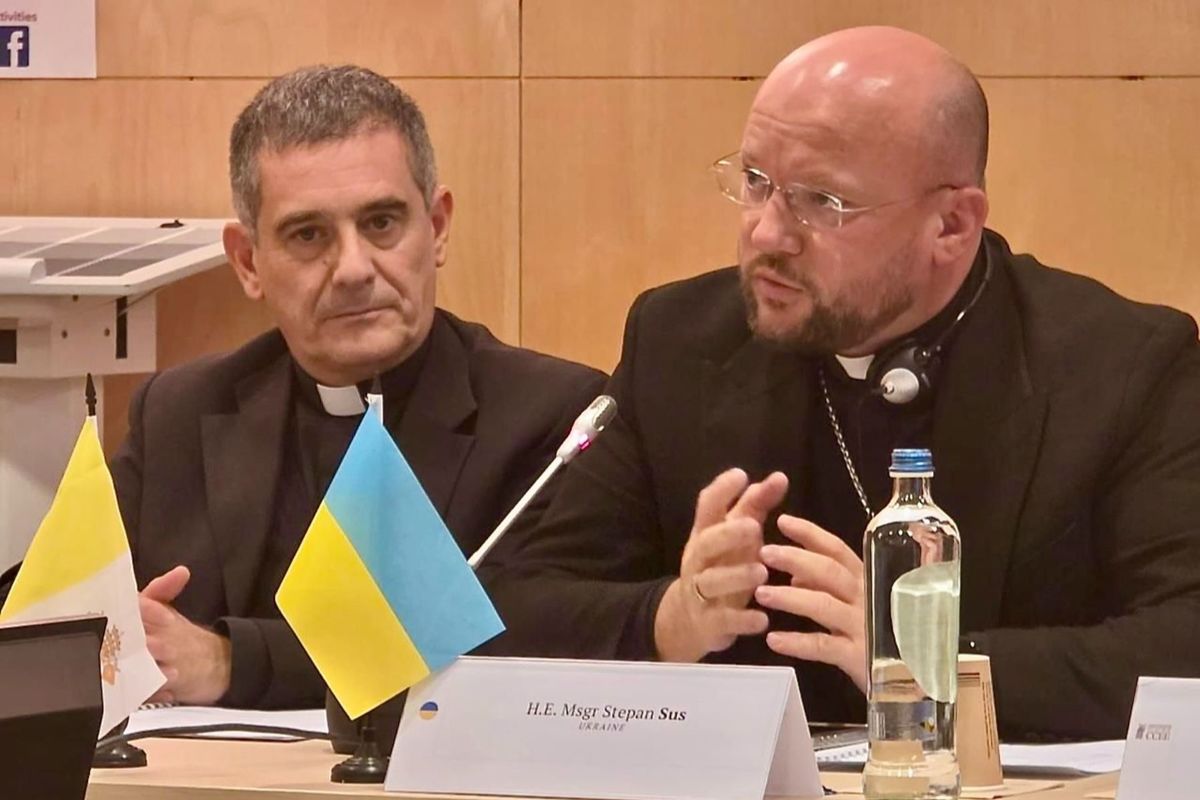 Осіння асамблея COMECE: прагнення миру для України в центрі зобов’язань європейських єпископів