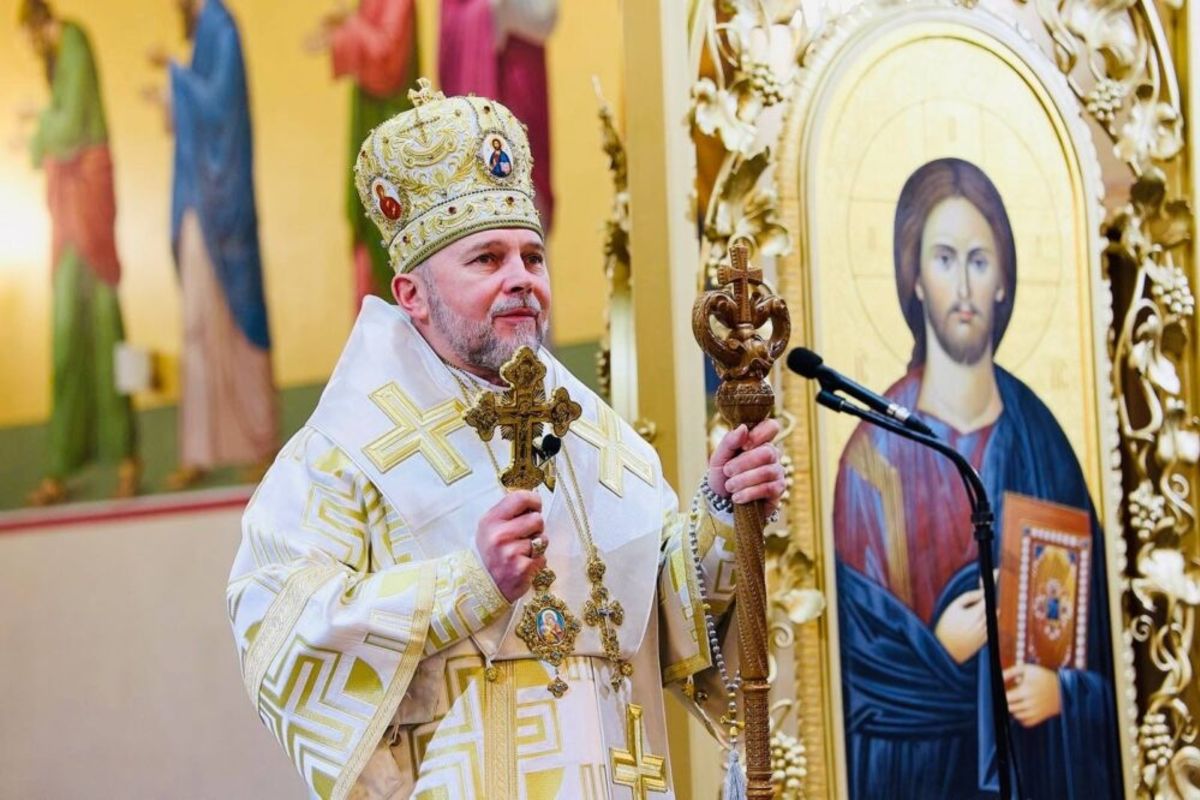 «Віра і надія Великодня»: Великоднє послання владики Василя Тучапця