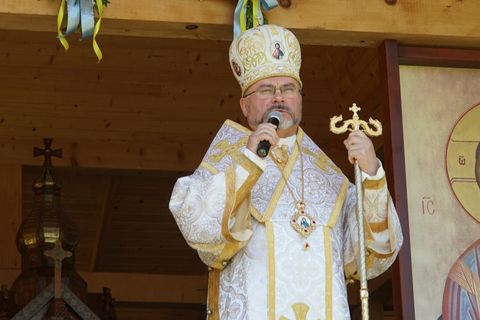 Як бути свідками Істини сьогодні? Єпископ Ярослав Приріз про Боже посланництво кожного із нас