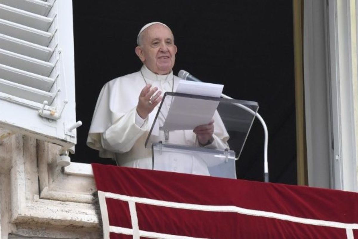 Папа Франциск: Коли причащаємося, Ісус надає нового сенсу нашій крихкості