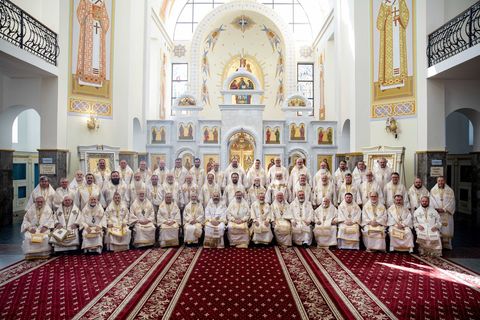 Постанови Синоду Єпископів УГКЦ 2026 року
