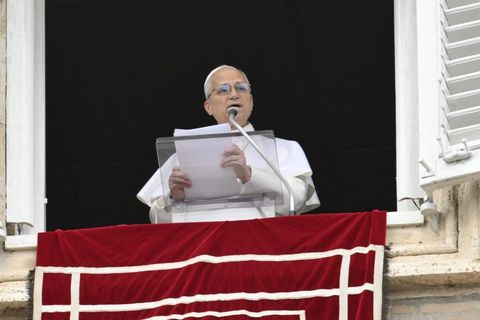 Папа: насильство ніколи не зможе принести справедливість і стабільність