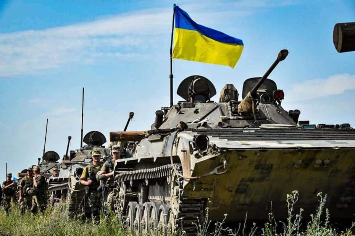Глава УГКЦ у 199-й день війни: «Ми дякуємо героїчним Збройним силам України, які звільняють наші міста і села від жорстокої російської окупації»