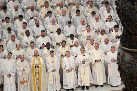 Почути голос парафіяльних священників: приготування до ІІ сесії Синоду