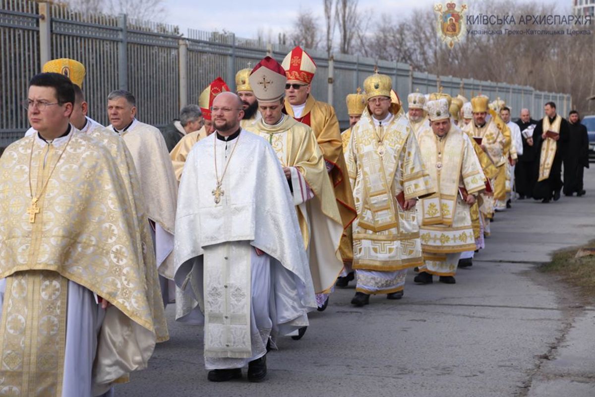 Україна — абсолютний лідер серед наймолодших єпископів Католицької Церкви