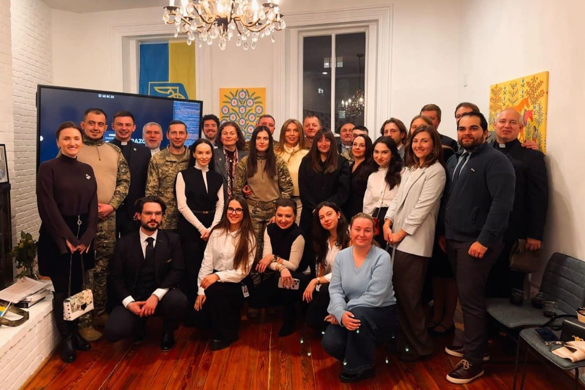 У Вашингтоні розпочався новий семестр в Інституті святого архангела Гавриїла