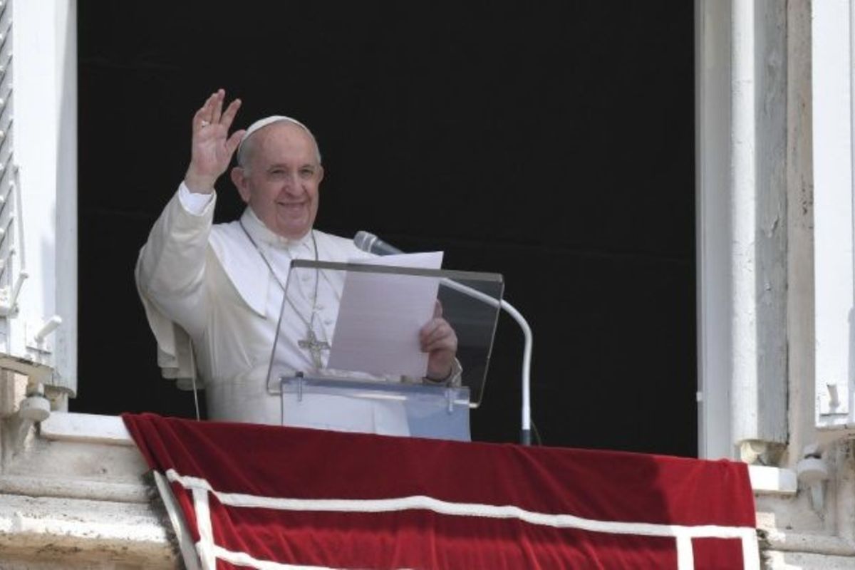 Папа Франциск: Без відкритості на новизну віра поступово згасає