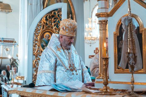 Єпископ Василь Івасюк: «Милосердя, що перемагає смерть»