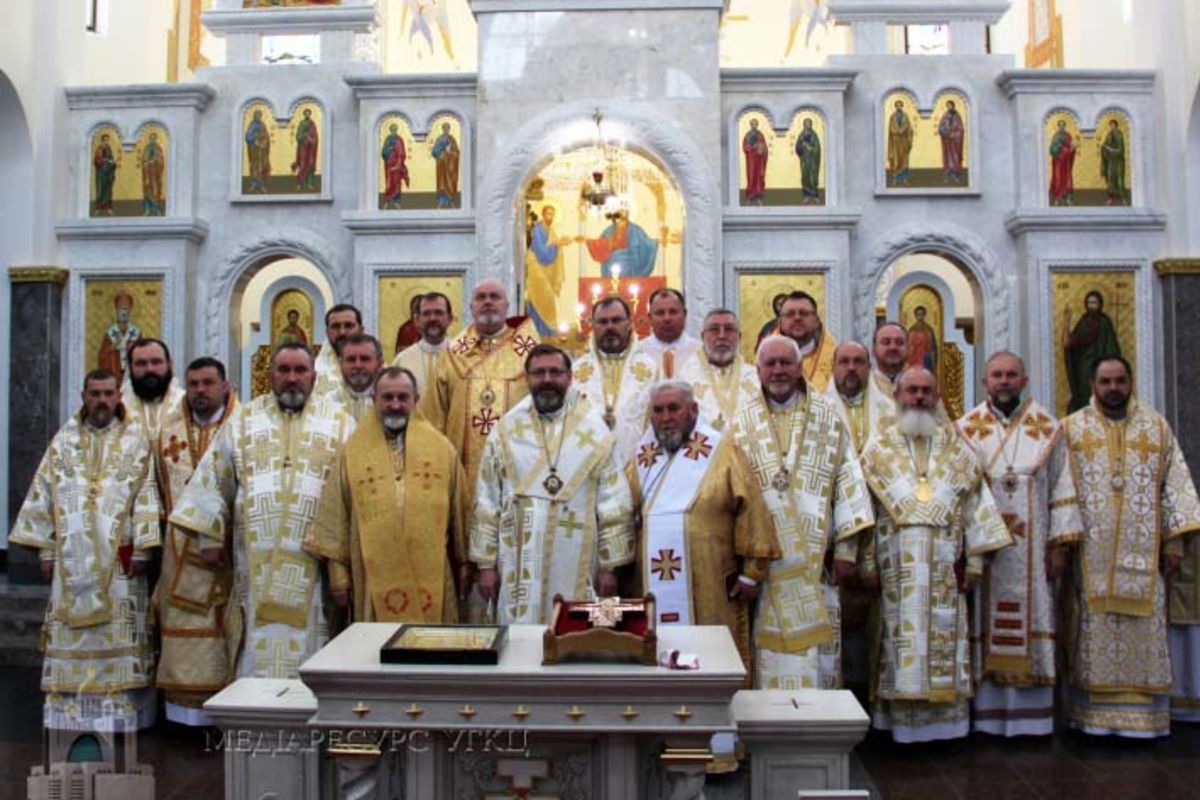 Постанови Вісімдесят четвертої сесії Синоду Єпископів КГВА