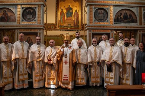 У Римі розпочалися засідання Патріаршої комісії у справах духовенства УГКЦ