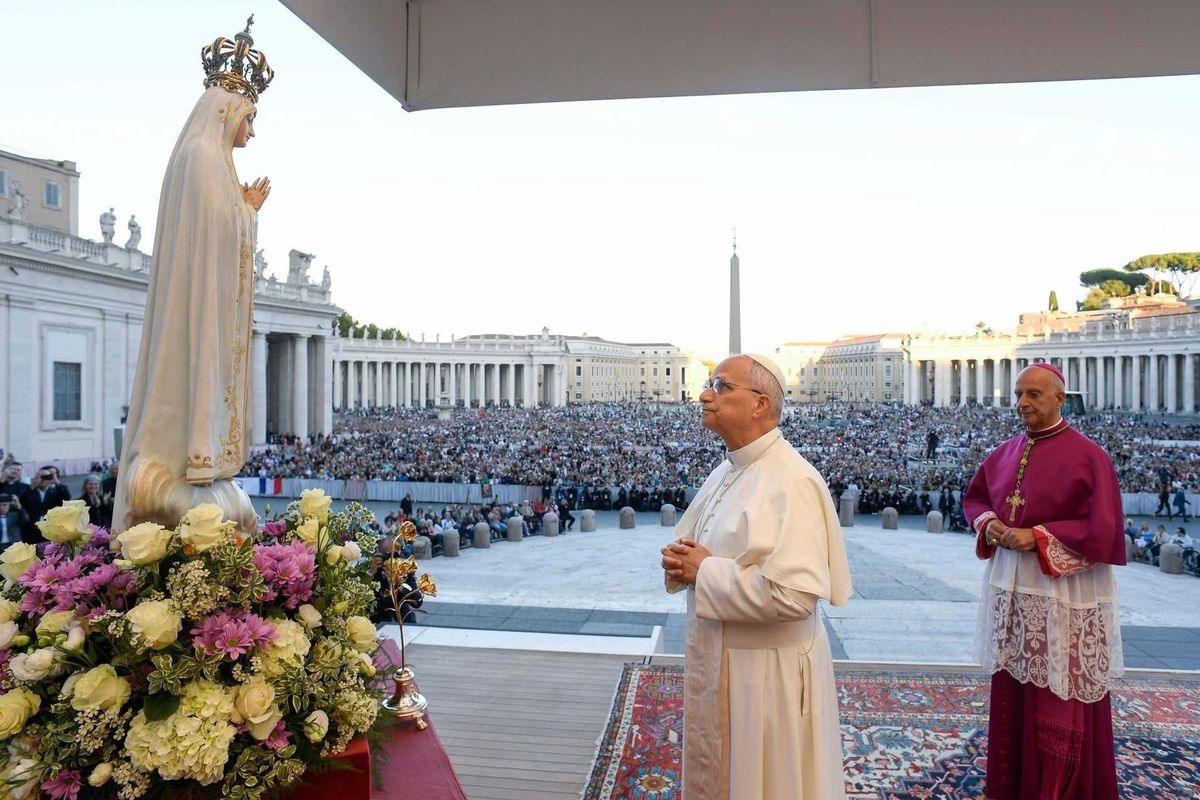 Глава УГКЦ: «Молитися за мир — це покликання кожного християнина, а також спосіб зупинити війни»