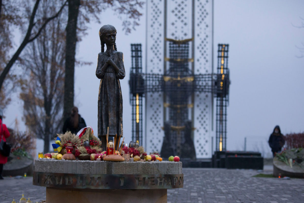 Віряни УГКЦ активно об’єднуються навколо творення експозиції майбутнього комплексу Музею Голодомору