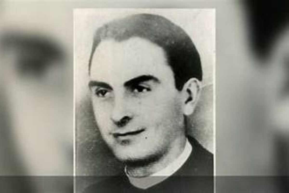 Апостольська столиця оголосила дату беатифікації священномученика Петра Павла Ороса
