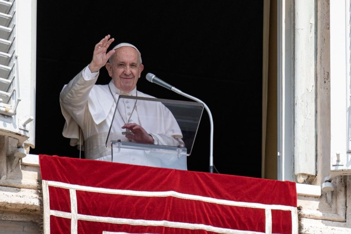 Папа Франциск: Двері до неба вимогливі, але відчинені для всіх