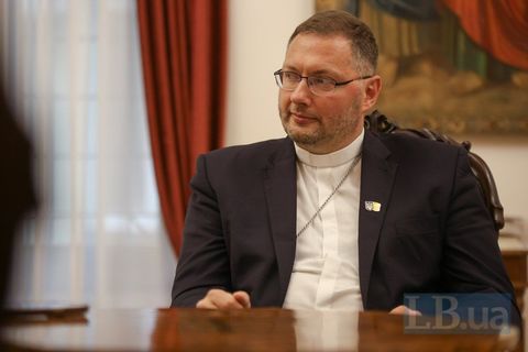 Архиєпископ Вісвальдас Кульбокас: навіть коли людські засоби безсилі, залишається молитва