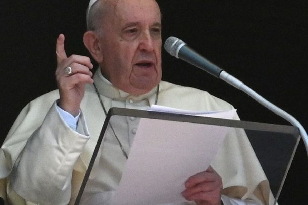 Папа закликав до молитви й посту в намірі стабілізації в Афганістані