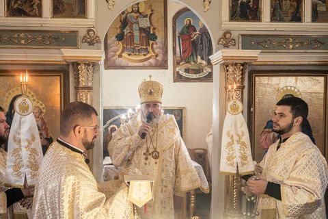 Єпископ Василь Івасюк: «Віра визнає існування таємниці життя і смерті»