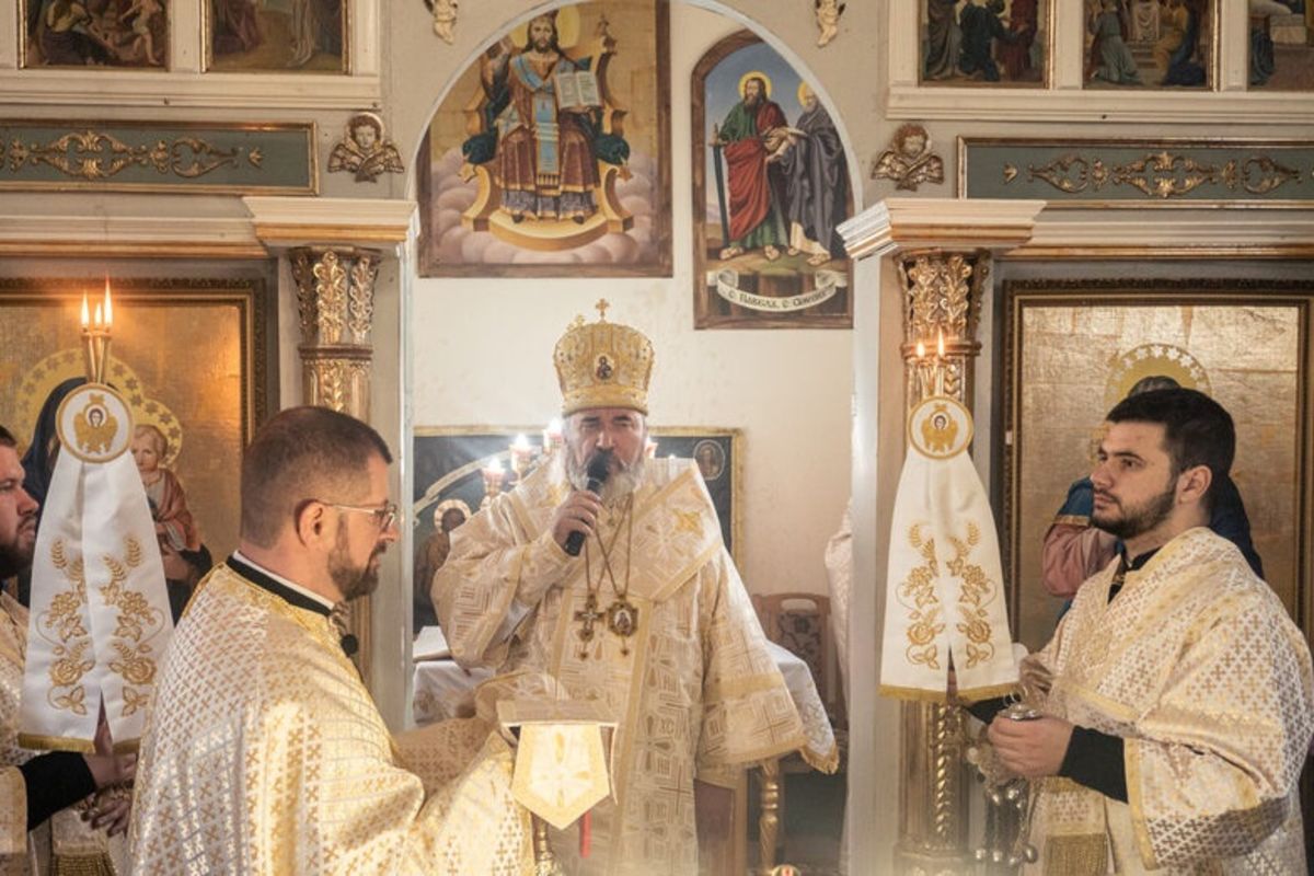 Єпископ Василь Івасюк: «Віра визнає існування таємниці життя і смерті»