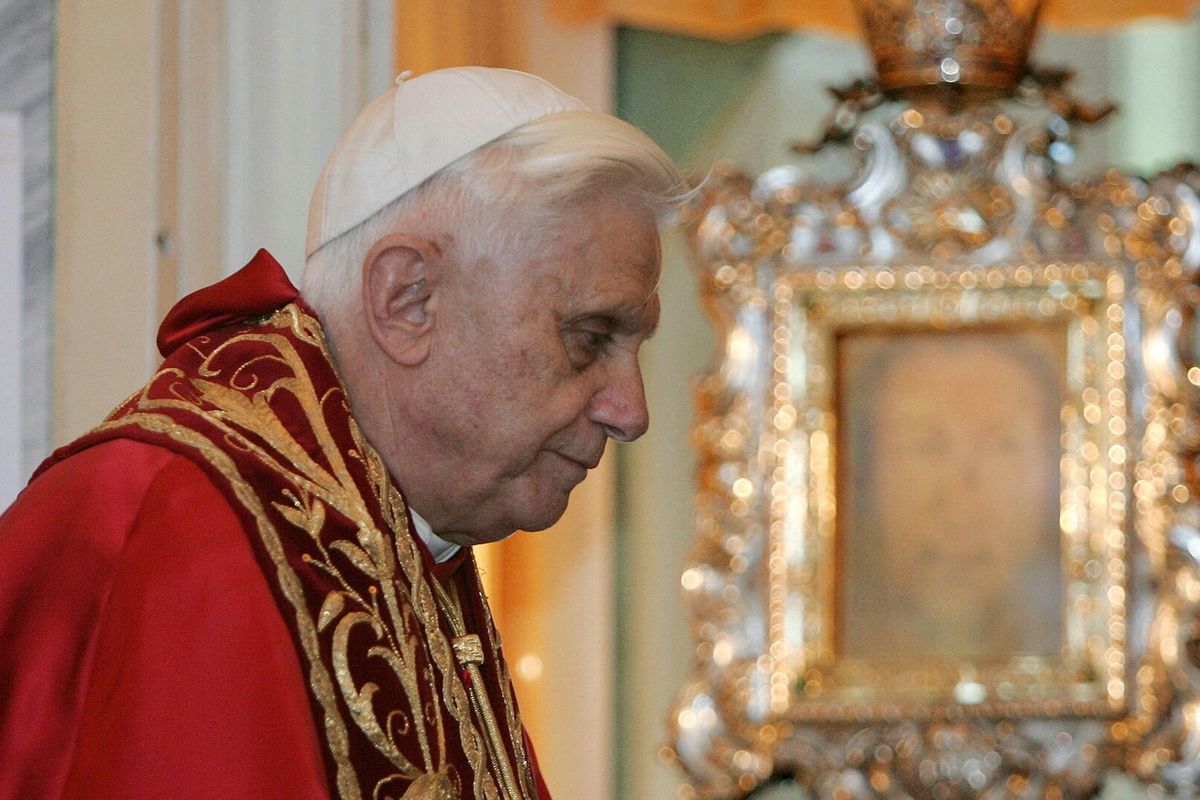 Митрополит Ігор Возьняк: «Упокоївся в Бозі великий муж Церкви — Папа Венедикт XVI»