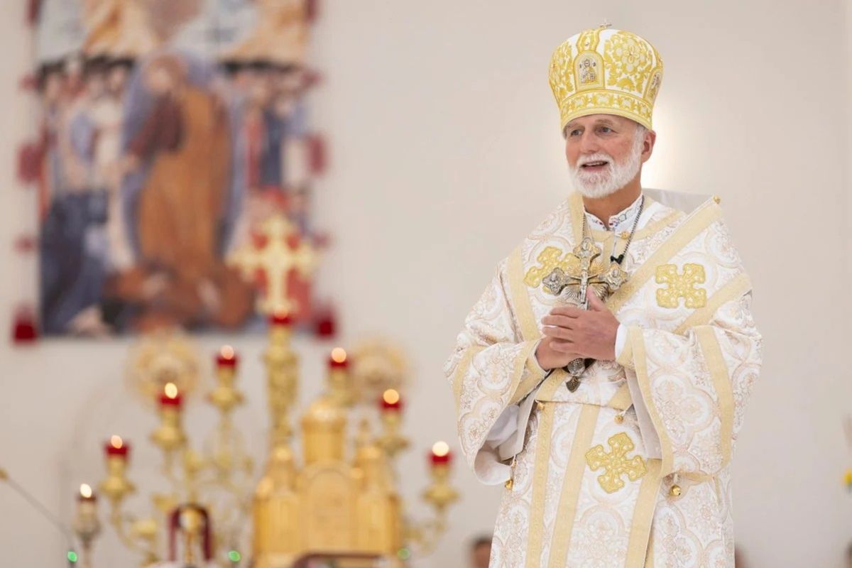 «Воля жити — воля Бога»: митрополит Борис Ґудзяк про війну, стійкість і перемогу над смертю