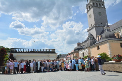 Греко-католики Польщі здійснили паломництво на Ясну Гору в Ченстохові