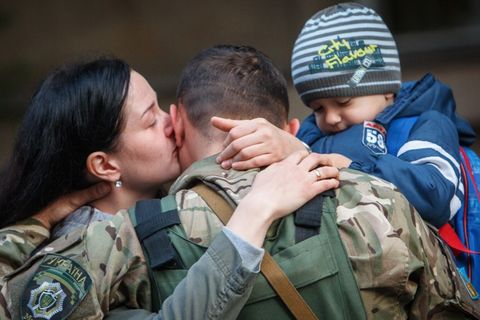 Глава УГКЦ у 156-й тиждень війни: Ми повинні захистити українські сім’ї, щоби відтворити наш народ