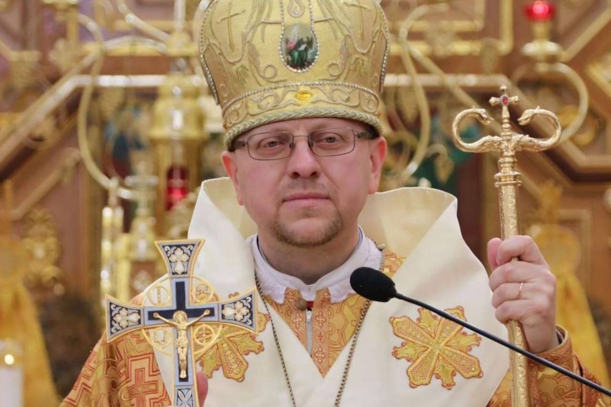 Єпископ Володимир Груца: Успенський піст — це час очищення серця та підготовки до вічності